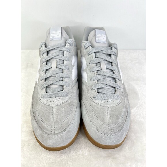 New Balance RC42 Lifestyle Casual Sneaker Shoes Mens 14 Grey White Gum URC42EB main image 9